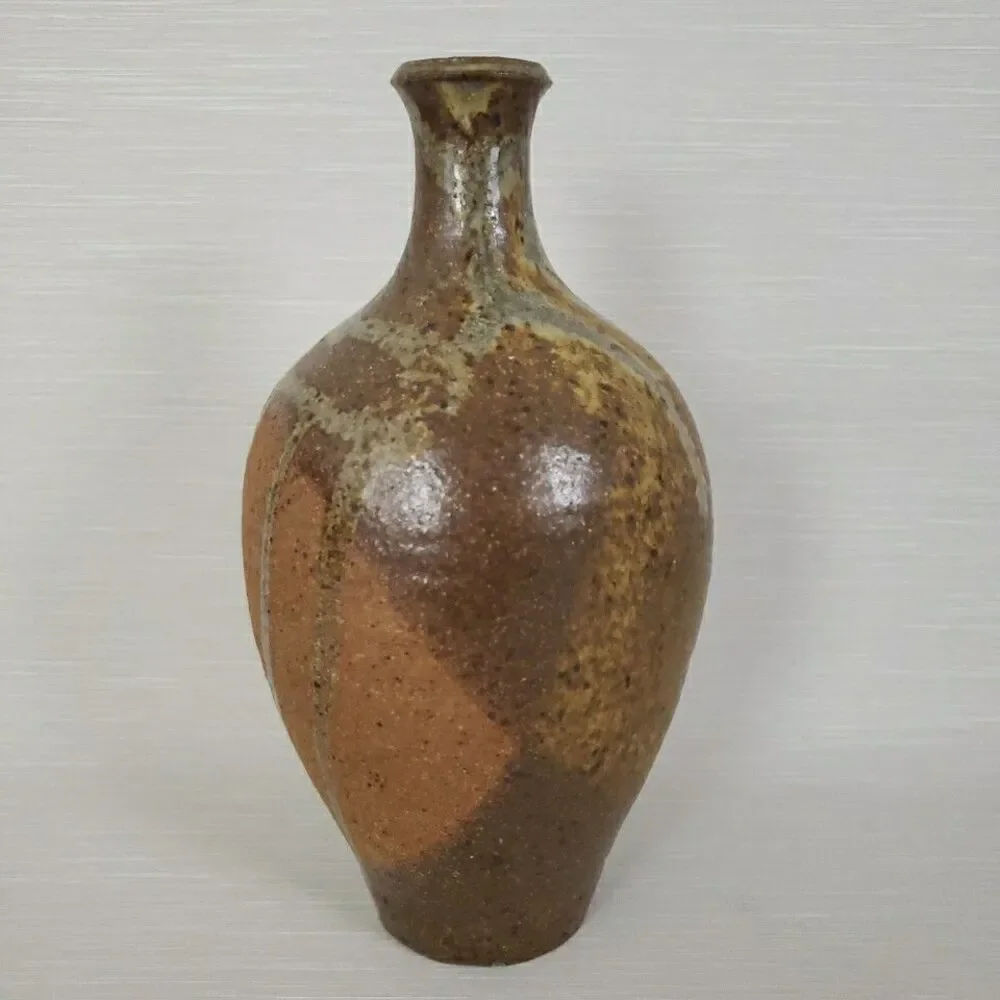 Studio Art Pottery Stoneware 8
